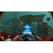 Subnautica /Play Station 4