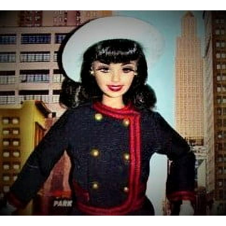 That girl sales barbie