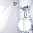thumbnail image 7 of Shower Filter, 10Pcs PP-Cotton Replacement Filters, Reusable Handheld Shower Head Filters, 7 of 7