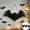 Black3, variant on Black Woven Bamboo Bat Hanging Decor, Halloween Black Bat Wall Decor