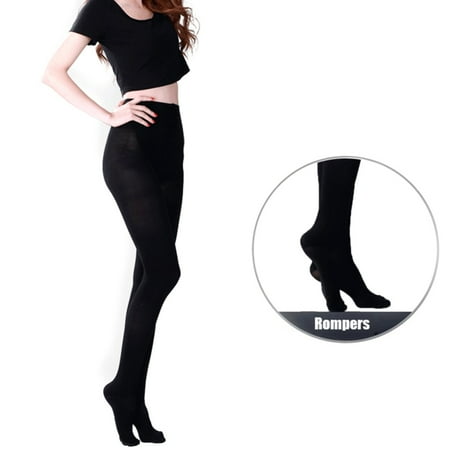 

Women Lady Warm Stockings Pantyhose Tights Breathable Solid Color for Autumn Winter Pantyhose