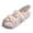 Beige, variant on LNMQLPDBS Girls Shoes New Handmade Hanfu Shoes Children Embroidered Shoes Shoes Baby Antique Performance Shoes Flower Girl Shoes for Wedding Dress Shoes for Vacation White 10-10.5 Years