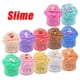 thumbnail image 2 of Kit de Slime de mantequilla para niños y niñas, dulces falsos perfumados, Slime esponjoso, juguetes antiestrés para fiesta, regalo de cumpleaños, paquete de 12, 70ml, 2 of 4