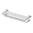 thumbnail image 4 of Gatco Designer II 24" Towel Rack, Chrome, 4 of 4