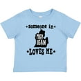thumbnail image 3 of Inktastic Michigan Travel Gift Someone Loves Me Boys or Girls Baby T-Shirt, 3 of 5
