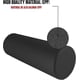 thumbnail image 3 of Foam Roller - Pilates Roller Length 45 cm Diameter 15 cm High Density Material and Light Weight - Best Foam Roller for Yoga, Fitness and Back Pain..., 3 of 5