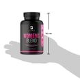 thumbnail image 4 of Multivitaminico de Mujer 180 Cápsulas BLIFE Vitaminas Mujer, 4 of 8