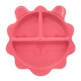 thumbnail image 1 of MAINSTAYS LION SHAPED KIDS DIVIDER PLATE, 1 of 3