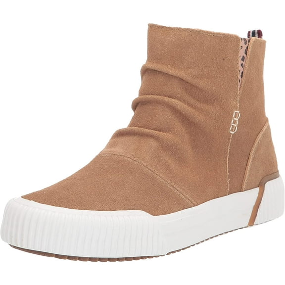 Sperry Top-Sider Kids Unisex Soletide Mid Sneaker