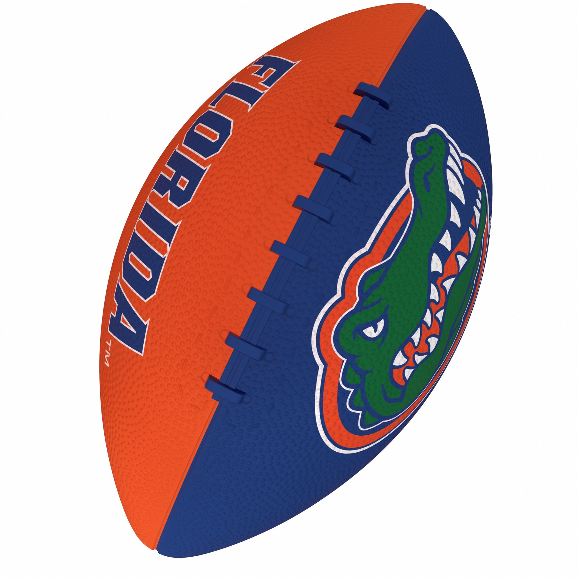 Florida Gators Pinwheel Logo Junior Football