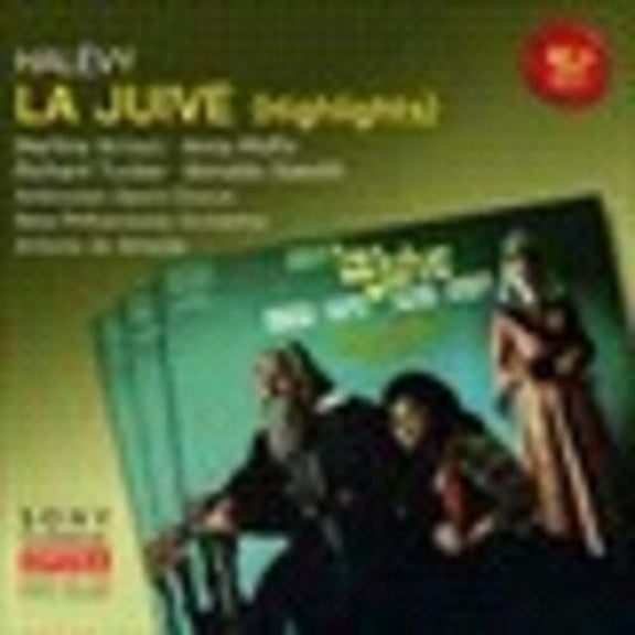 Halevy / de Almeida - Halevy: La Juive - Music & Performance - CD