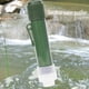 thumbnail image 3 of Yuarrent Traveling Lake River Water Filtro de emergencia Backpacking Picnic Kit de filtración portátil reutilizable Equipo para exteriores Kits de desorden para acampar Verde Yuarrent OD029697-02, 3 of 6