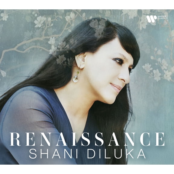 Shani Diluka - Renaissance - Music & Performance - CD