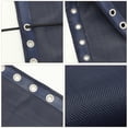 thumbnail image 3 of TEHAUX Replacement Canvas for Beach Chair 160X43cm Blue Polyester 1 Set, 3 of 5