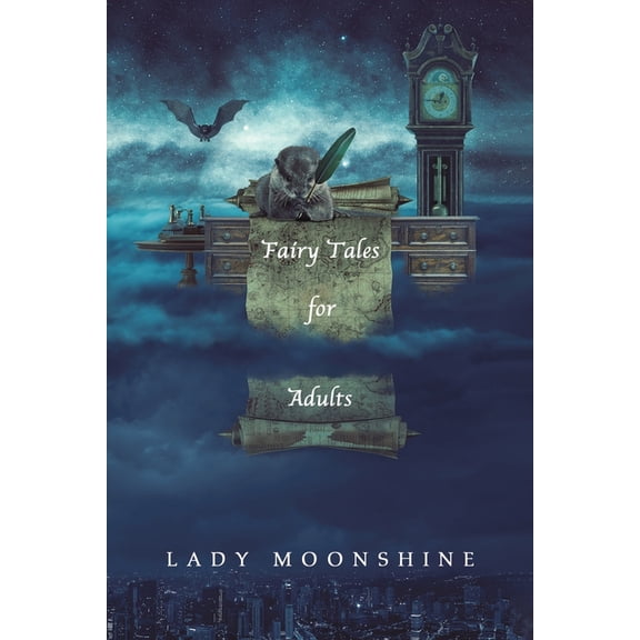 Fairy Tales for Adults, (Paperback)