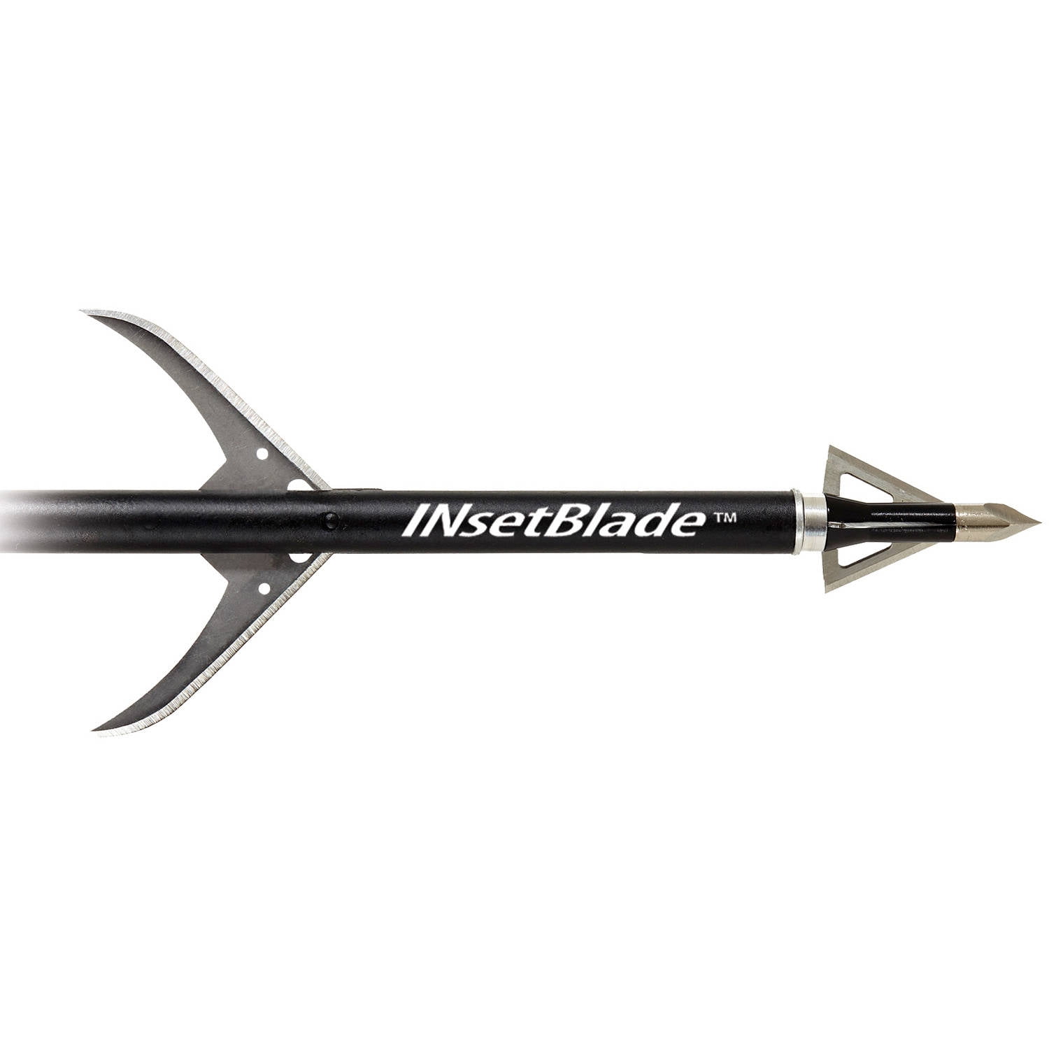 Slash INsetBlade Crossbow Bolt, Moon Nock, 20", Pack of 3