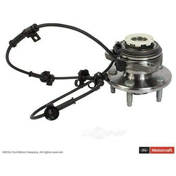 Motorcraft Wheel Bearing and Hub Assembly NHUB-26 Fits select: 1998-2000 FORD RANGER
