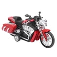 thumbnail image 3 of Modelo de motocicleta de juguete, escala 1:16, Mini juguete de motocicleta extraíble, cumpleaos para nios/regalos de Navidad para colección, amigos, niosToys Fyydes Descripción de la referencia, 3 of 6