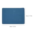 thumbnail image 3 of Absorbent Pet Feeding Mat No Stains Food Water Bowl Mat Quick Dry Pet Feeder Mat, 3 of 8