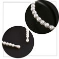 thumbnail image 5 of Diadema de perlas de moda para mujer, accesorios para el cabello de uso diario para mujeres y niñas (paquete de 3) JFHHH pequeña, 5 of 5