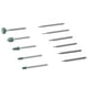 thumbnail image 2 of Kit de accesorios Dremel 729-01, herramienta rotativa para tallar y grabar, 2 of 7