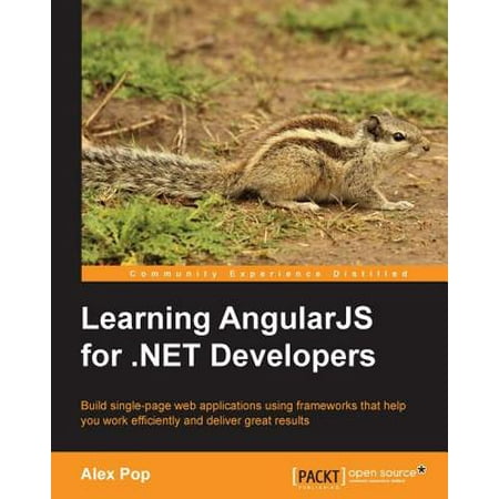 Learning AngularJS for .NET Developers - eBook