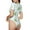 Kawaii Frogs, variant on Picia Kawaii Frogs Womens One Piece Swimsuits Modest Tummy Control Bathing Suits Lace Up Slimming Swim Suit-Medium