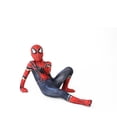 thumbnail image 1 of Disfraz de Spider-Man para niños, conjunto de colección completa de Capitán América, Halloween, fiesta de Navidad, regalo de cumpleaños, PS4, 1 of 4