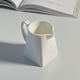 thumbnail image 2 of Mini jarra de cerámica para crema, jarra pequeña de porcelana, jarra pequeña para jarabe, dispensador de crema para café, té, leche y salsa, 230 ml, 2 of 7