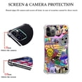 thumbnail image 4 of Hippie Aesthetic Case for iPhone 11 Pro,Aesthetic Art Design TPU Shock-proof Cover Case, 4 of 5
