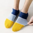 thumbnail image 6 of Sockscarving Multicolor Hype Edition Cotton Socks - Pack of 5, Ankle Length, Unisex, 6 of 8