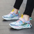 thumbnail image 3 of Boys Girls Sneakers Kid's Running Shoes, Breathable Lightweight Outdoor Sport Casual Tennis Shoes, Training Sneakers for Little Kid/Big Kid, 3 of 11