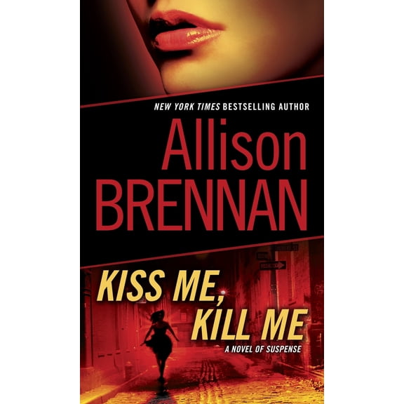 Pre-Owned Kiss Me, Kill Me: A Novel of Suspense (Mass Market Paperback) 0345511697 9780345511690