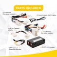 thumbnail image 3 of Remplacement de Radio CRUX avec Rétention d'Ampli SWC et JBL pour Toyota/Lexus 2003-2016, 3 of 4