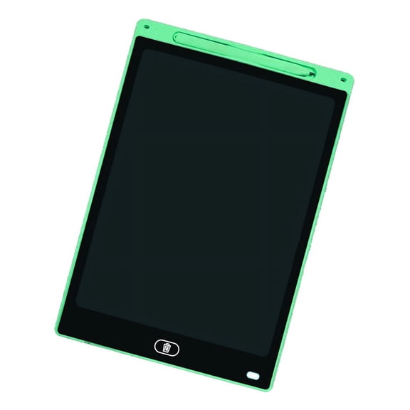 8.5 Inch LCD Drawing Tablet Color Graffiti Writing Board for Children Christmas Birthday Drawing Tablet Green