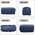 thumbnail image 4 of 2Pcs Sofa Armrest Organizer Waterproof Armchair Caddy  Control Holder with 14 Pockets for TV Remotes Caddy  Book  Magazines  Ipad, 4 of 6