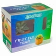 thumbnail image 2 of Zendozones 7021207 Tranquil Tabitha Fruit Fly Trap - Terracotta - 1 Box - Pack of 6, 2 of 5