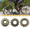 thumbnail image 1 of YU QIU Roue Libre, 18mm Vitesse Roue Libre 14/16t 18mm Vitesse Roue Libre 14/16t 18mm Vitesse Roue Libre Volant Jinmie Qudai, 1 of 6