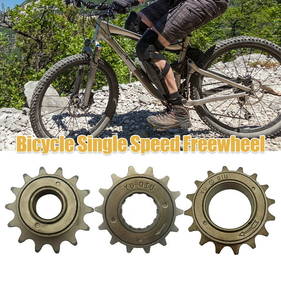 YU QIU Freewheel,18mm Speed Freewheel 14/16t 18mm Speed Freewheel 14/16t 18mm Speed Freewheel Flywheel Jinmie Qudai