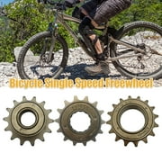 Freewheel,18mm Speed Freewheel 14/16t 18mm Speed Hxber Bike Freewheel Siuke