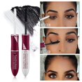 thumbnail image 3 of Doble cabeza Mascara impermeable alargamiento de pestañas crema ojo maquillaje herramienta, 3 of 8