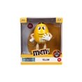 thumbnail image 2 of Figura M&M's Yellow Metals de Jada Toys, metal fundido a presión, 10 cm, 2 of 7