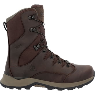 Rocky Iron Skull Waterproof Lacer Western Boot - Walmart.com display picture 1