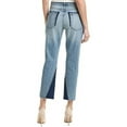 thumbnail image 2 of Joe's Jeans Womens Debbie Karolyn High-Rise Straight Crop, 32, Blue, 2 of 3