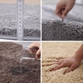 thumbnail image 5 of Bathroom Rugs, Bathroom Rug, Bath Mats for Bathroom, Bathroom Mats, Bath Rug, Bathroom Mat, Bath Rugs for Bathroom, Cute Bath Mat Set, Shower Mat Non Slip Mildew Resistant, Brown, 5 of 9