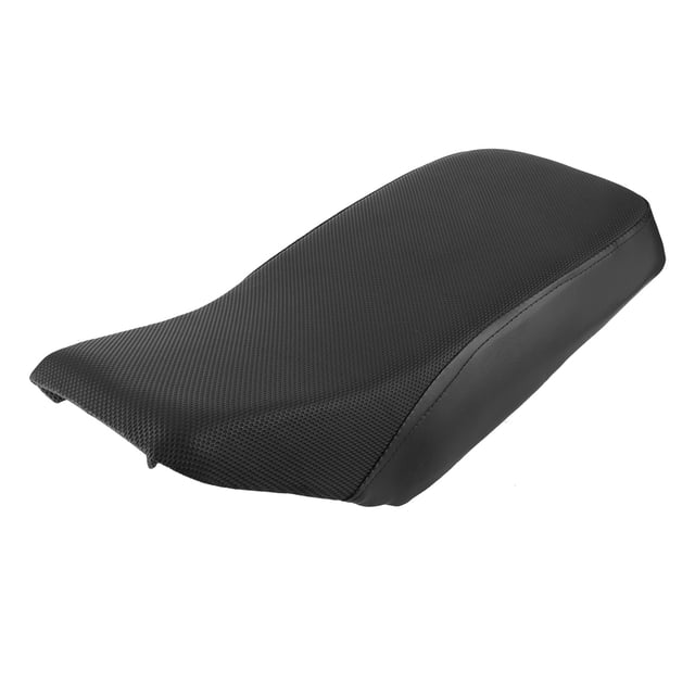 Cojín de esponja de espuma para asiento de motocicleta ATV apto para la mayoría de 110-ATV Quad todoterreno de 125 cc
