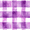 Purple and White Pattern, variant on FORMRS 1-Subject Spiral Notebook 8" x 5" College Ruled 60 Refillable Sheet A5 Hard Cover, Pink Flowers