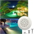 thumbnail image 5 of LED Pool Lights Wall Mounted Pool Lights Four Line Colorful RGB Massage Pool Lights Fish Pond Lights, 5 of 5