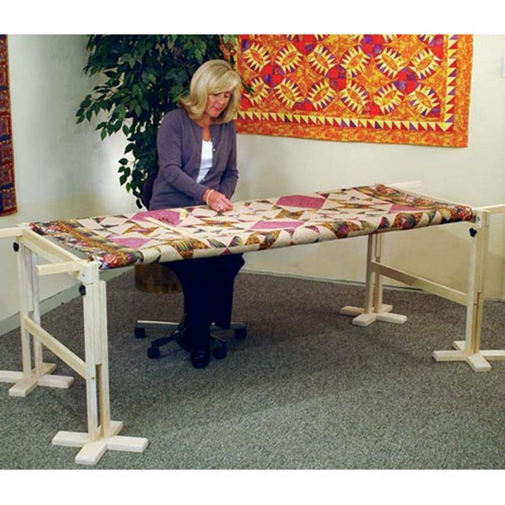 Frank Edmunds & Co. American Legacy Quilt Frame Extension Wood Frame