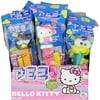 PEZ Hello Kitty Candies Case, 12 ea